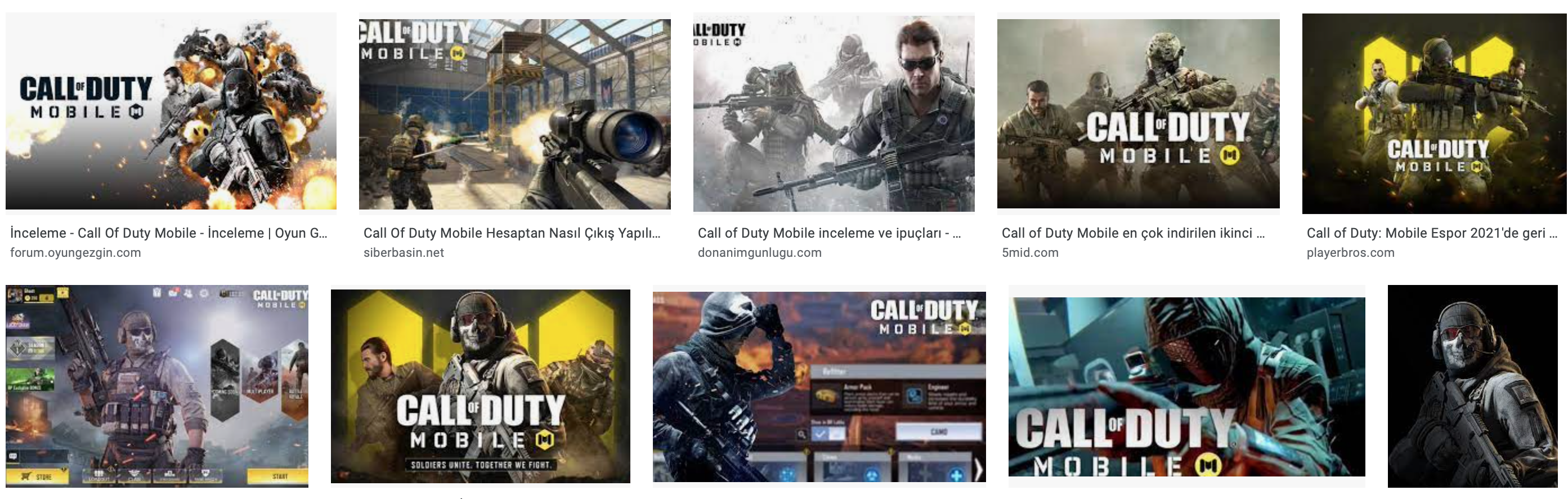 Call Of Duty Mobile Apk 2021