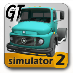 Grand Truck Simulator 2 Para Hileli Apk**