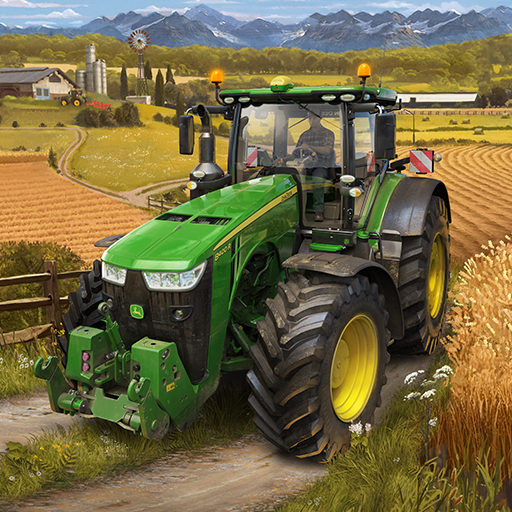 Farming Simulator 20 fs 22 hile apk indir 2021