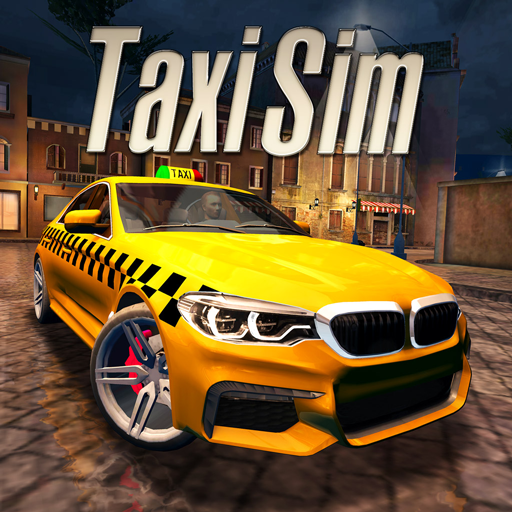 Taxi Sim 2020 apk hileli indir 2021