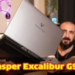 Casper Excalibur G911 İncelemesi