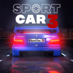 Sport car 3 Taxi & Police drive simulator apk indir 2021**