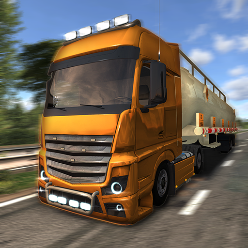 Euro Truck Driver APK indir 2021**