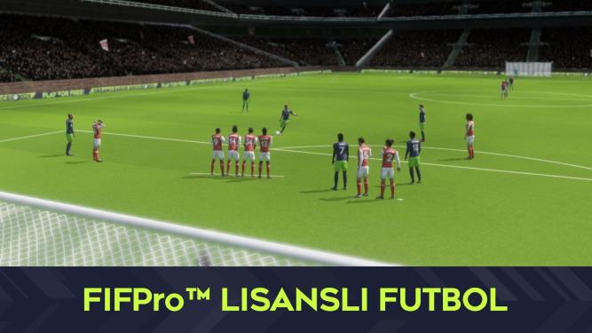 Dream League Soccer 2021 Apk İndir – Hileli Mod 8.31 apk indir 2021