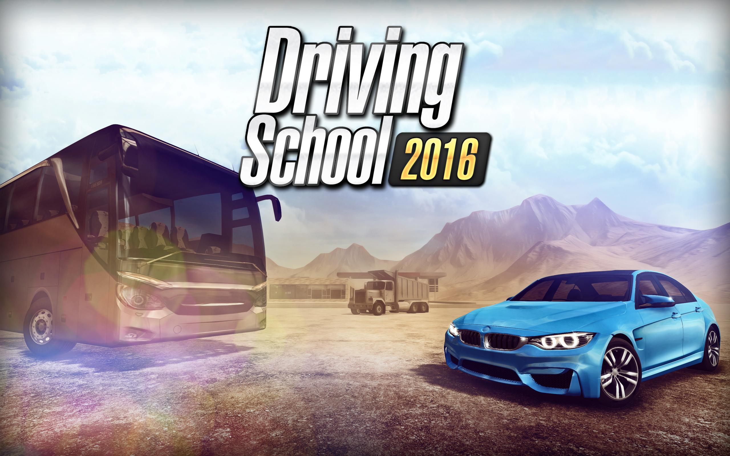 driving school 2016 apk indir 2021**