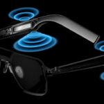 Huawei den, HarmonyOS, takviyeli, yeni akıllı, gözlük 2022**,