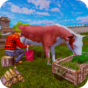 ranch life simulator farm life ranch sim APK 2022 indir ucretsiz oyna